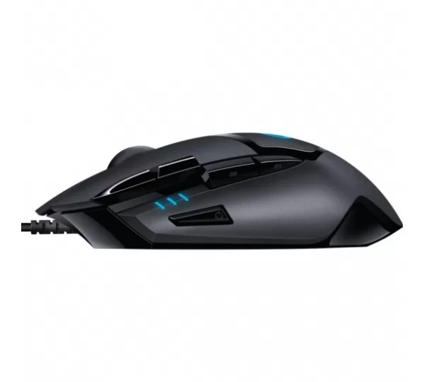 Мышь Logitech G402 Hyperion Fury Black