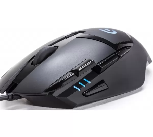 Мышь Logitech G402 Hyperion Fury Black