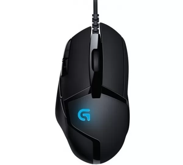 Мышь Logitech G402 Hyperion Fury Black