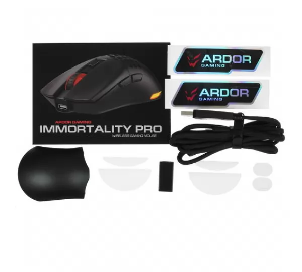 Мышь ARDOR Gaming Immortality PRO