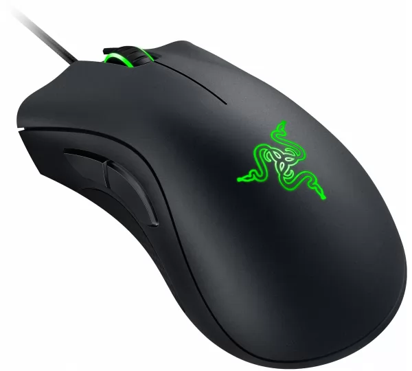 Мышь Razer DeathAdder Essential Black