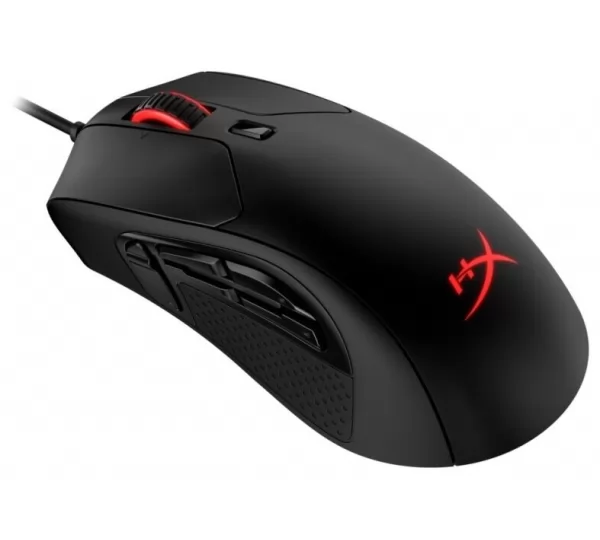 Мышь Kingston HyperX Pulsefire Raid Black