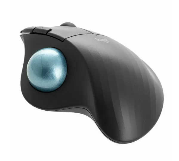 Трекбол Logitech ERGO M575 Graphite