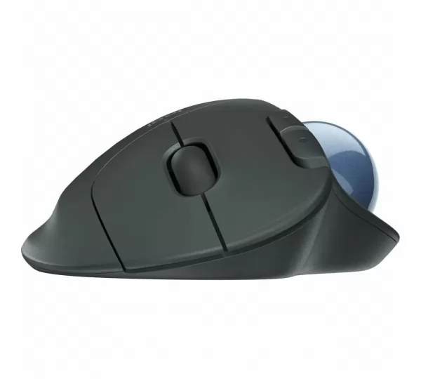 Трекбол Logitech ERGO M575 Graphite
