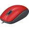 Мышь Logitech M110 SILENT Red