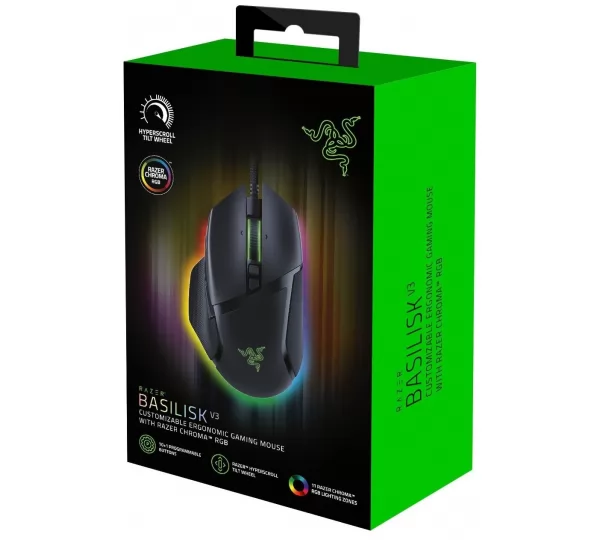 Мышь Razer Basilisk V3