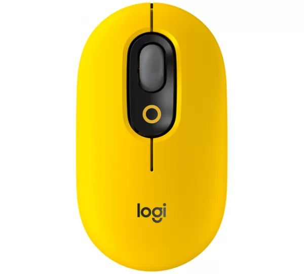 Мышь Logitech POP Mouse Blast Yellow
