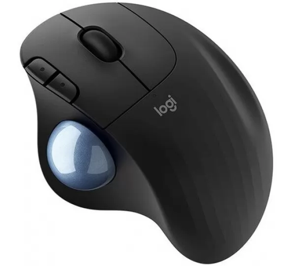 Трекбол Logitech ERGO M575 Graphite