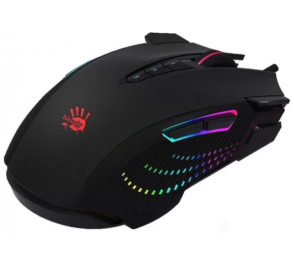 Мышь A4Tech Bloody J90s Black