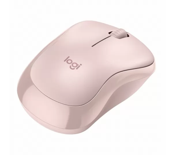Мышь Logitech M221 Silent Pink