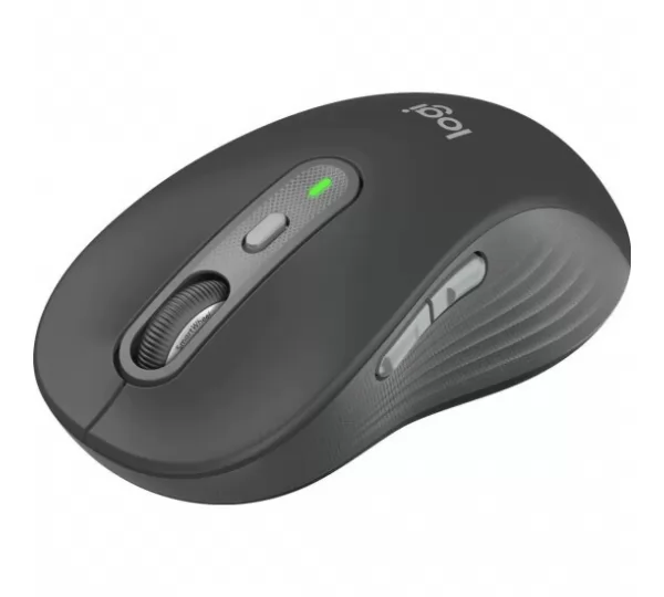 Мышь Logitech M750 L (Large) Graphite