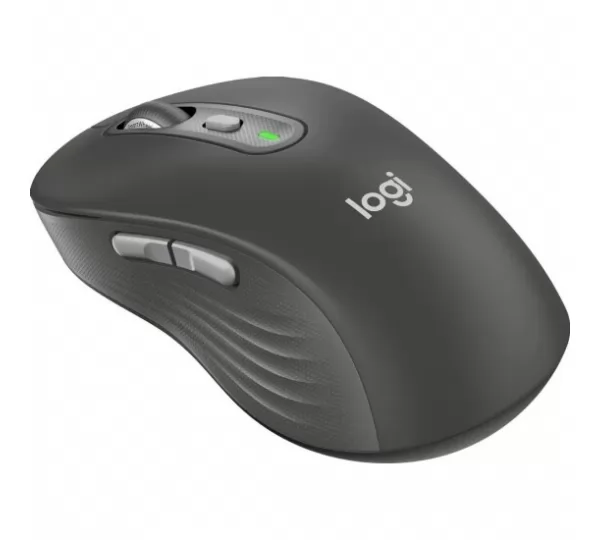 Мышь Logitech M750 L (Large) Graphite