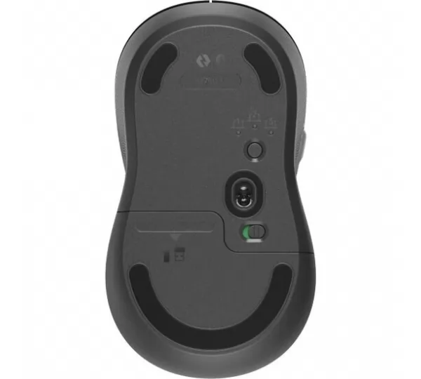 Мышь Logitech M750 L (Large) Graphite
