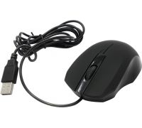 Мышь Defender Optical Mouse MM-310 black