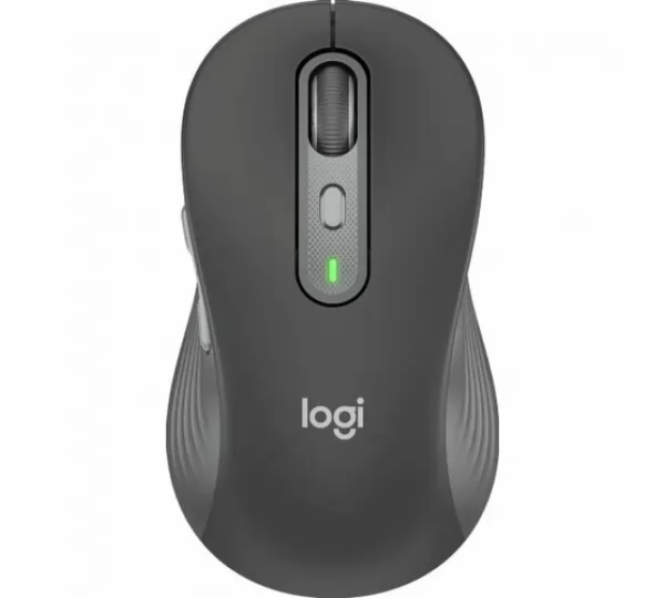 Мышь Logitech M750 L (Large) Graphite