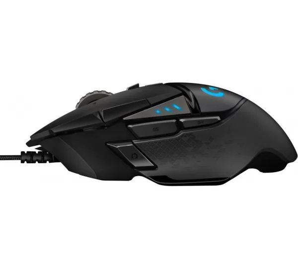 Мышь Logitech G502 HERO Black