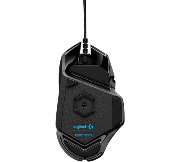 Мышь Logitech G502 HERO Black