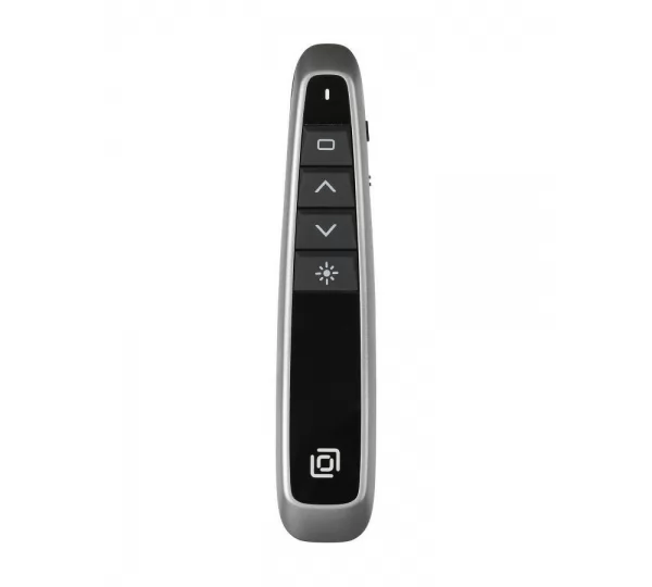 Презентер Oklick 695P Radio USB (30м) черный