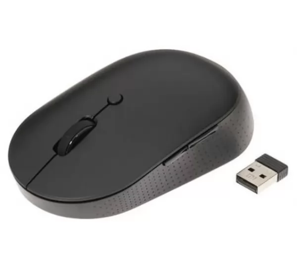Мышь Xiaomi Mi Dual Mode Silent Edition (WXSMSBMW02) Black