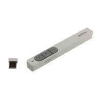 Презентер A4Tech LP15 Radio USB (15м) белый