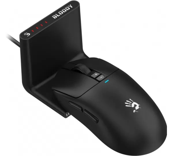 Мышь Bloody R72 Ultra Duo Black