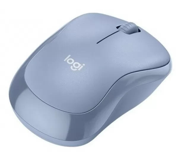 Мышь Logitech M221 Silent Blue/Grey