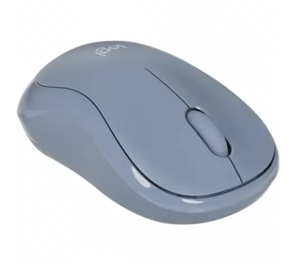 Мышь Logitech M221 Silent Blue/Grey