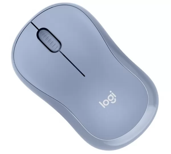Мышь Logitech M221 Silent Blue/Grey