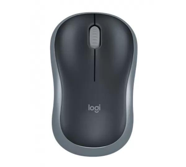Мышь Logitech M185 Grey