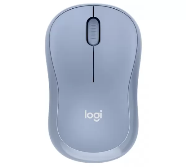 Мышь Logitech M221 Silent Blue/Grey