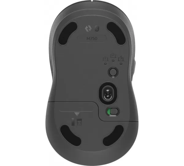 Мышь Logitech M750 Graphite