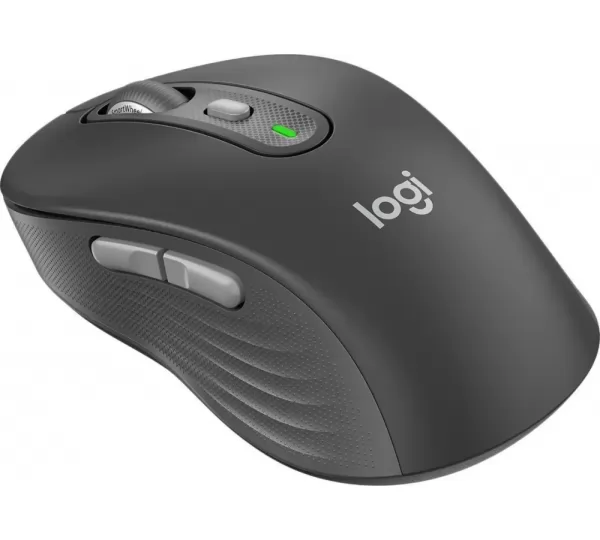 Мышь Logitech M750 Graphite