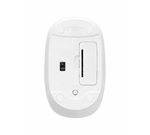Мышь Logitech M196 White