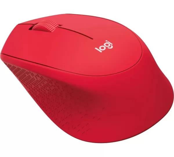 Мышь Logitech M280 Red