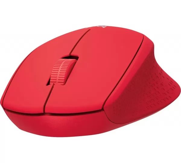 Мышь Logitech M280 Red