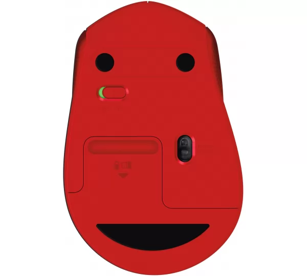 Мышь Logitech M280 Red