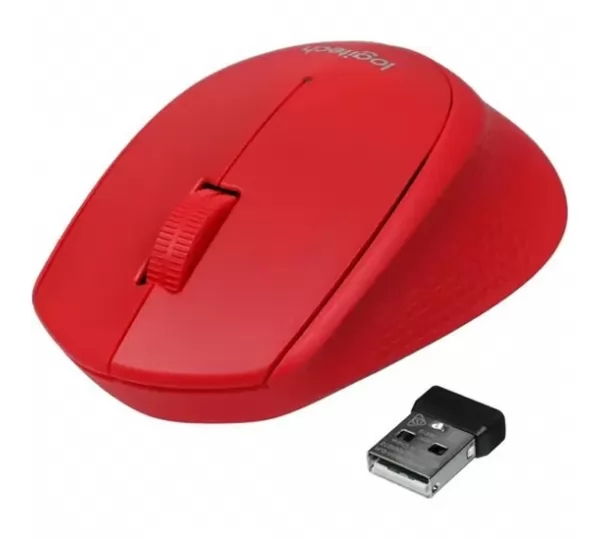 Мышь Logitech M280 Red