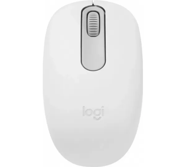 Мышь Logitech M196 White
