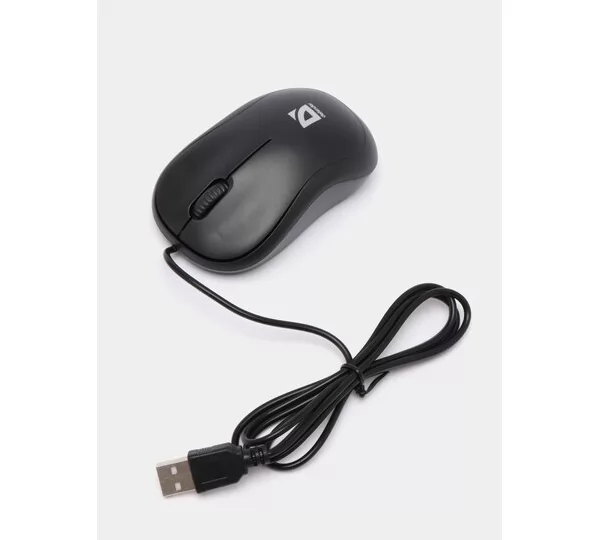 Мышка Defender PATCH MS-759 Black