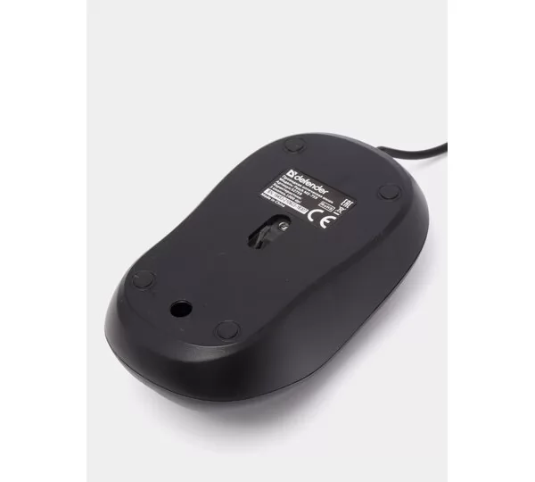 Мышка Defender PATCH MS-759 Black