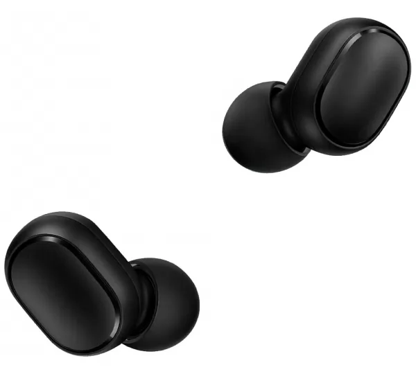TWS наушники Xiaomi Mi True Wireless Earbuds Basic 2 Black