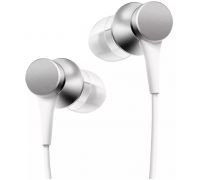 Наушники Xiaomi Mi In-Ear Headfones Basic Silver