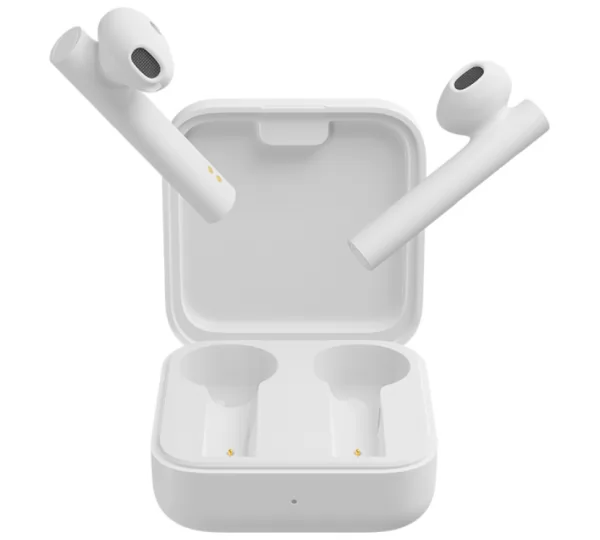TWS наушники Xiaomi Mi True Wireless Earphones 2 Basic White