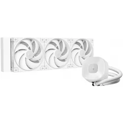 Водяное охлаждение DEEPCOOL LE360 V2 PURE WHITE