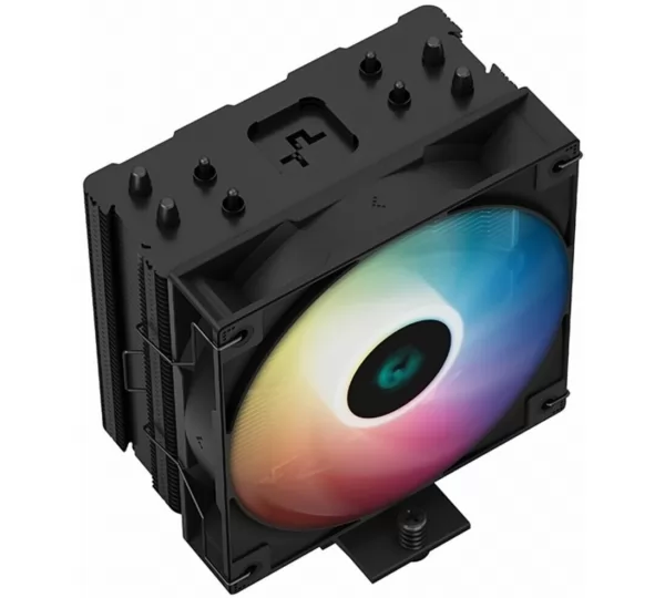 Кулер для процессора DEEPCOOL AG400 BK ARGB