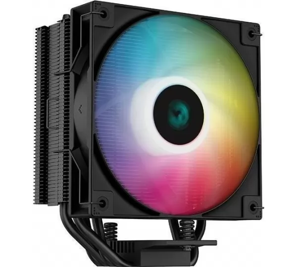 Кулер для процессора DEEPCOOL AG400 BK ARGB