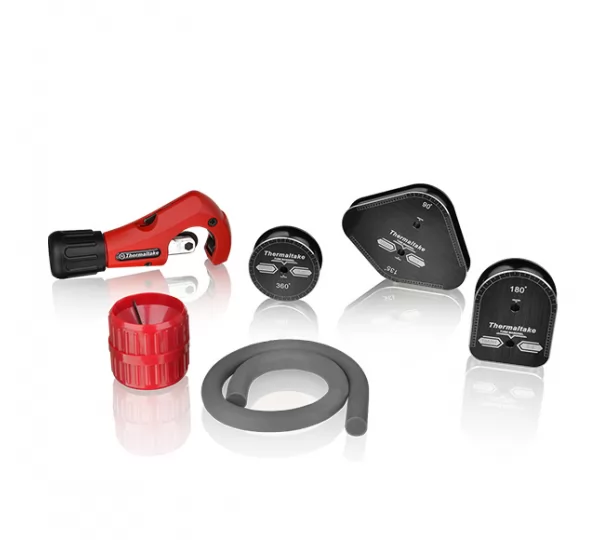 Набор Thermaltake Hard tube Bender Kit Tt (CL-W093-AL00BL-A) DIY LCS/Tool Kit