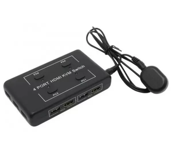 KVM Переключатель ORIENT HS41