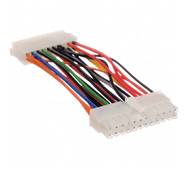 Переходник 24pin - 20pin Akasa PSU Adapter AK-CB24-20