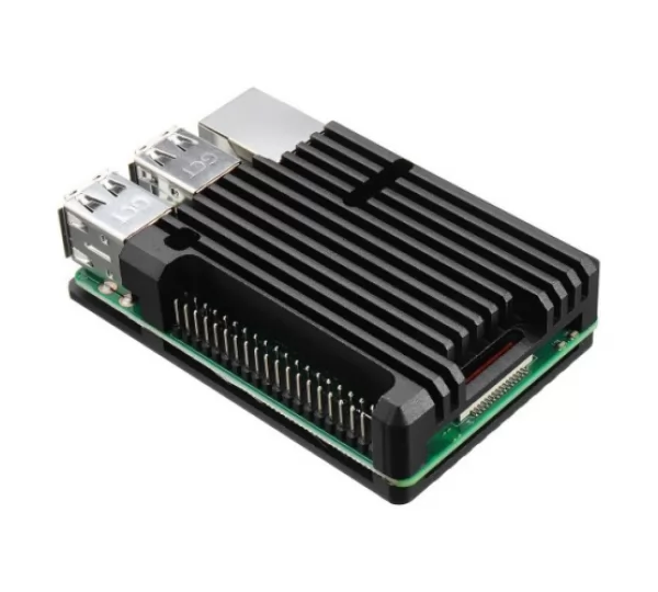 Корпус ACD Aluminum Case for Raspberry Pi 4B